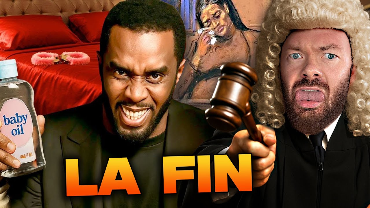 PROCÈS DIDDY - Horreurs d'HOLLYWOOD (RÉVÉLATIONS)