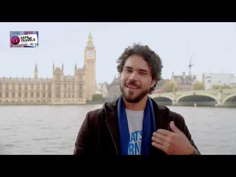 Inglês para Viagem | Safe Travels