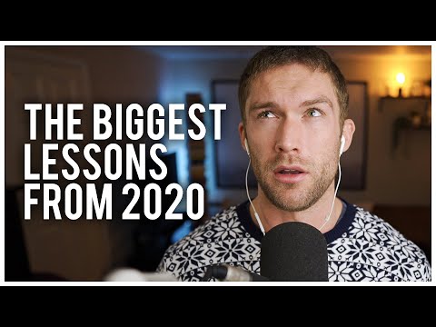 Our Biggest Lessons From 2020 | Modern Wisdom Podcast 261
