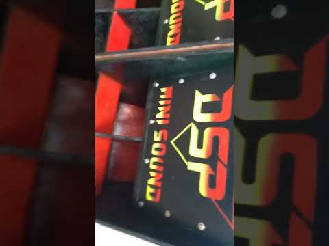 loaded nuc 18 1200 watts powered by tosunra CA50