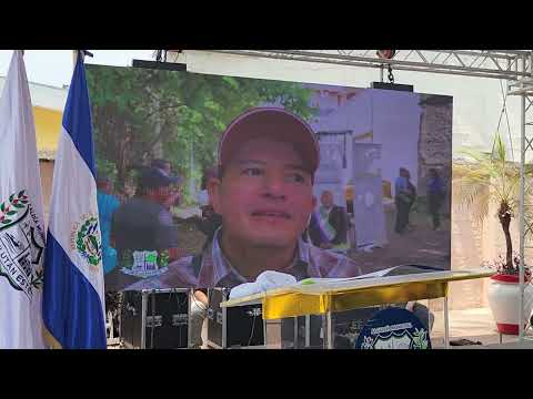 ALCALDIA DE USULUTAN  ESTE Y SUS OBRAS DE 2025