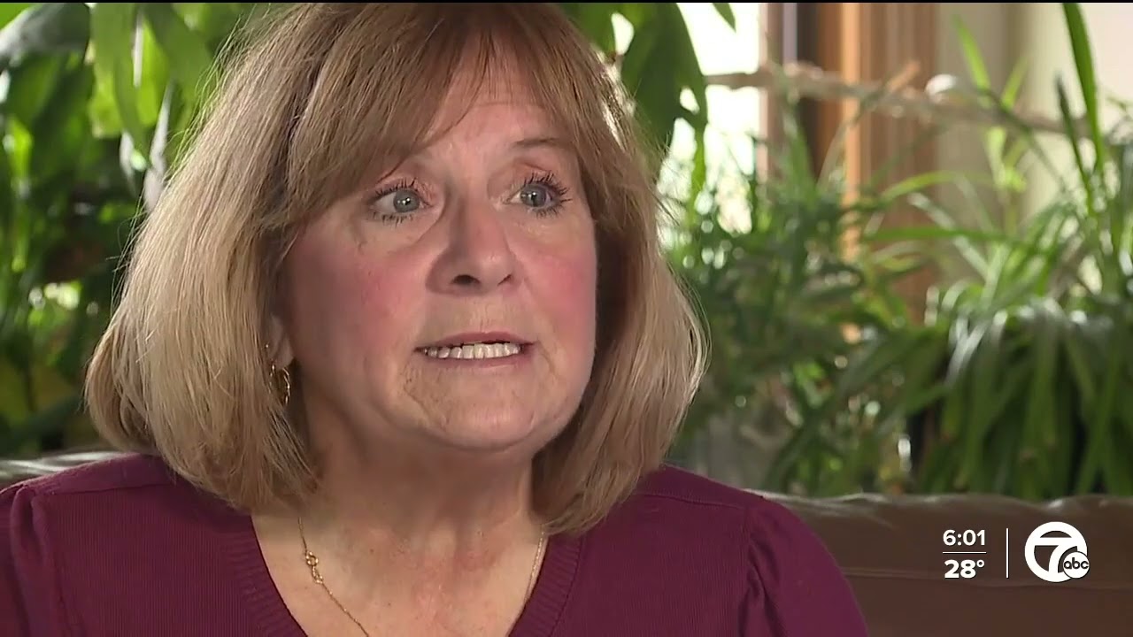 Crash victim fights for change after getting slapped with bill from Shelby Township Fire Department