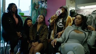 RAY BLK - 5050 (Official Music Video)