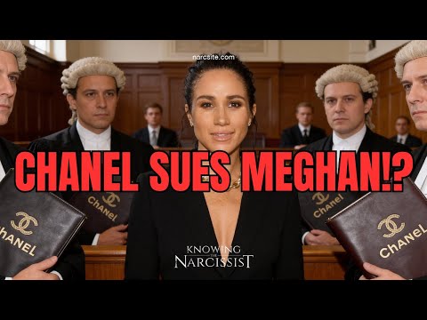 Chanel Sues Meghan?!    (Meghan Markle)