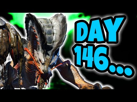 I Survived 200 Days In The Flooded Forest (MH Base Rise)