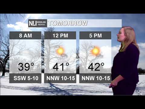NewsLink Indiana Weather February 23, 2021 - Rachel Stinger
