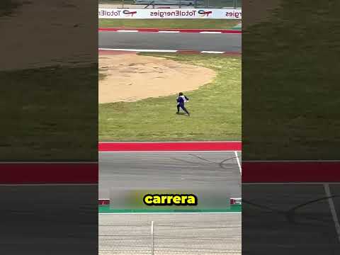 El trabajo más arriesgado en una carrera