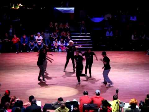 A-Styl Liberec: Let it beat (MČR Brno 2013)
