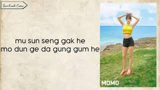 Twice - Stuck (Easy Lyrics)