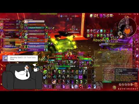 5 RBG Wins In A Row (Unholy & Blood DK POV)