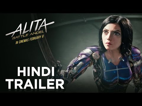 Alita: Battle Angel Tamil movie Official Teaser Latest