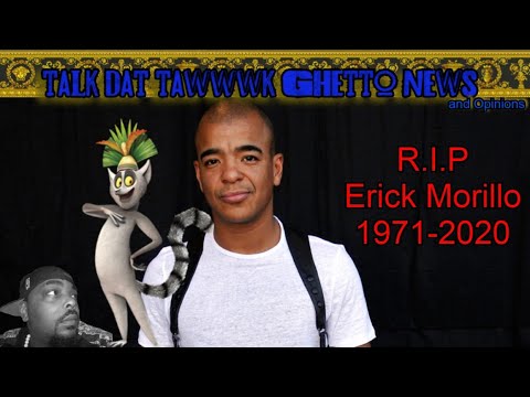 DJ Erick Morillo DEAD at age 49  R.I.P