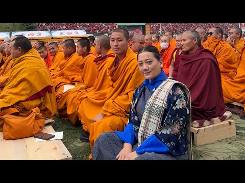 Day 1 | Behind the scene of Global Peace Prayers with singers 