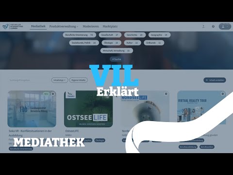 Die VIL-Mediathek | VIL erklärt #01