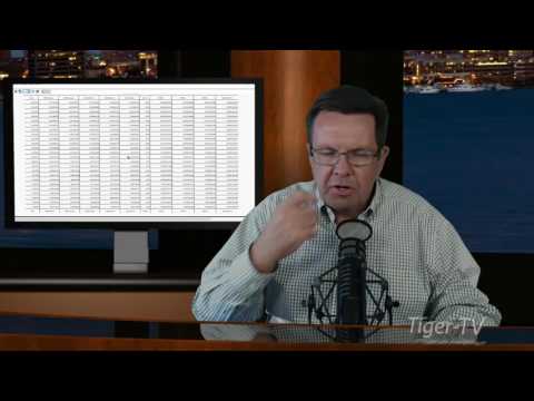 June 23rd Power Trading Hour with David White on TFNN   2017