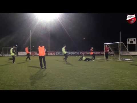 Voorbeschouwing Excelsior Maassluis - Kozakken Boys 13/14