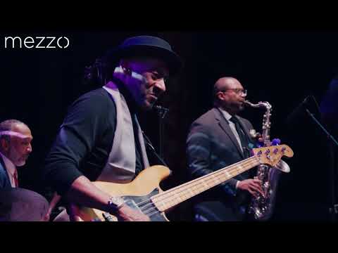 Ron Carter Quartet feat. Marcus Miller - Monte-Carlo Jazz Festival