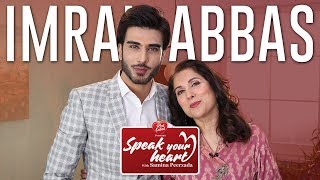 Imran Abbas Opens Up In His Most Candid Interview 
