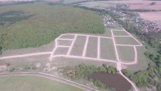 Видеопрезентация поселка «Коттеджный поселок «Новые Острожки»»