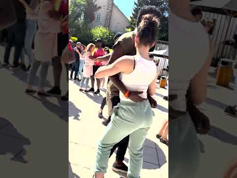 Dawou Tarraxo Dancer & Nathalie, Part 1 🎵 Dj Nice Life, Social Dance at Viva Festival 2022