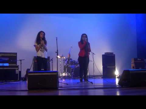 Aninha e Rebeca - Descansarei Jotta A