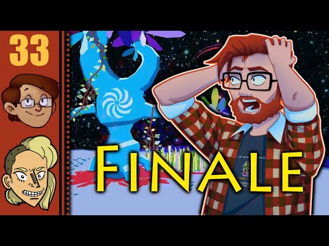 Let's Play YIIK: A Postmodern RPG Part 33 FINALE - Wrong Soul Requiem (v1.25) Update