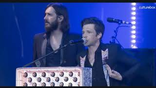 The Killers - Smile Like You Mean It - Live At Lollapalooza Paris 2018