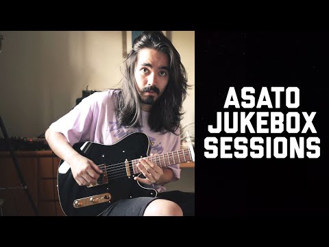Asato Jukebox Sessions (pt. 1)