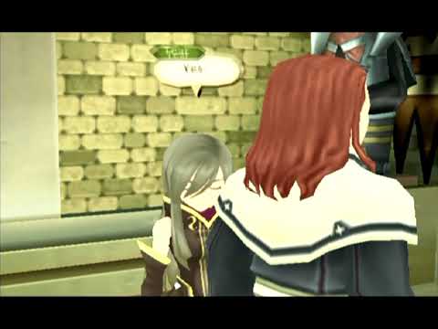 Let's Play Tales of the Abyss (100%) #027: Message In a Fonstone