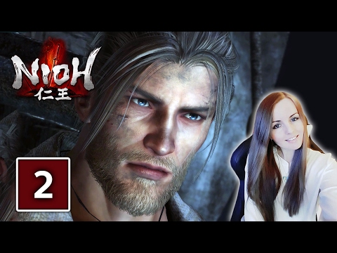 NOO I DIED!!! | Nioh Gameplay Walkthrough Part 2