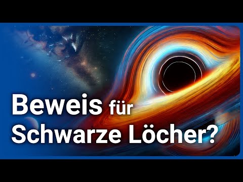 Video Thumbnail: Schwarze Löcher • Science Fiction oder Realität? | Stefan Gillessen