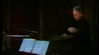 Fischer-Dieskau "Rückblick" from Schuberts 'Winterreise'. Rehearsal with Alfred Brendel (1979)
