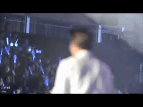 [Fancam] 141108 SS6 in HK - EunHae Hello