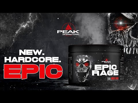 Epic Rage | Change your workout | 100% legal, 100% hardcore, 100% EPIC!
