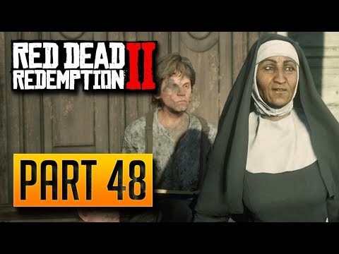Red Dead Redemption 2 - 100% Walkthrough Part 48: Brothers and Sisters (PC)