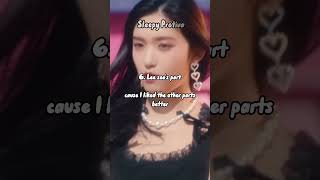 Download lagu Ranking each part of I've's 'Kitsch' | @Sxpa85 #kpop #ive #kitsch #givelizmorelines mp3