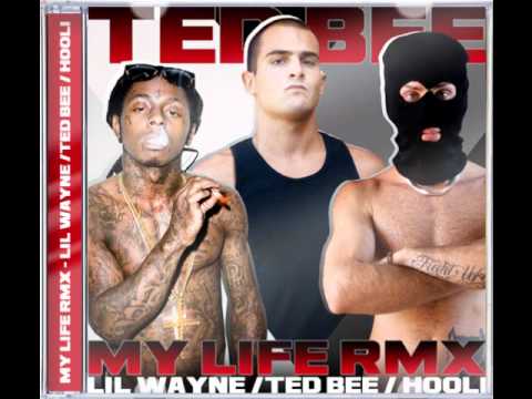Ted bee feat Hooli "MY LIFE"