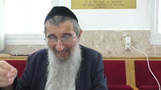 חומש בראשית הקדמה המשך ז סיוון תשפה