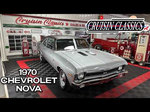 1970 Chevrolet Nova (CC-2095203) for sale in Columbus, Ohio