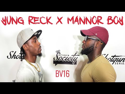 Yung Reck vs Mannor Boy