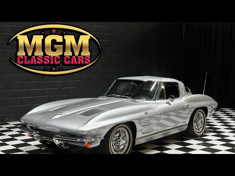 1963 Chevrolet Corvette (CC-1933501) for sale in Addison, Illinois