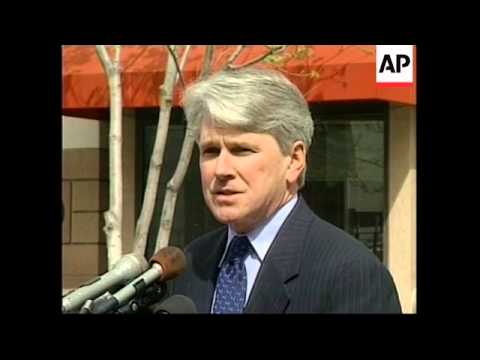 USA: CUBAN BOY'S MIAMI RELATIVES ACCUSED OF BREAKING LAW