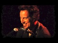 I wish I were blind   Bruce Springsteen piano solo