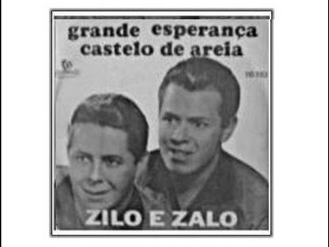 CASTELO DE AREIA com Zilo e Zalo