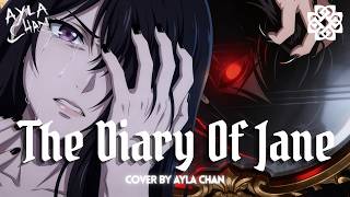 The Diary Of Jane – Breaking Benjamin | Cover by Ayla Chan (Emotional Version/Remastered)