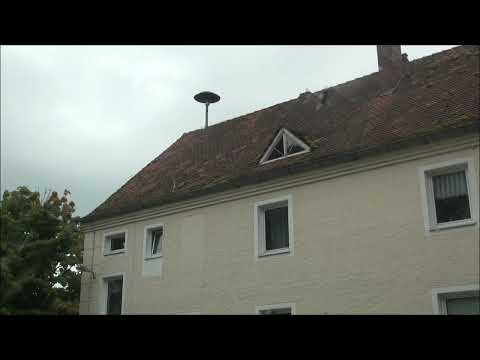 Bundesweiter Warntag 2025 - Warnung der Bevölkerung - E57 Gottfrieding (Dingolfing-Landau)