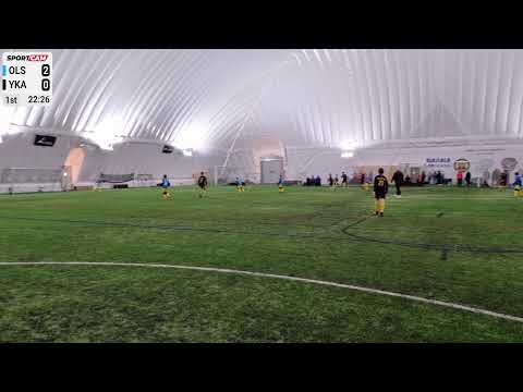 Ols 11 vs Yka - 04/02/2023