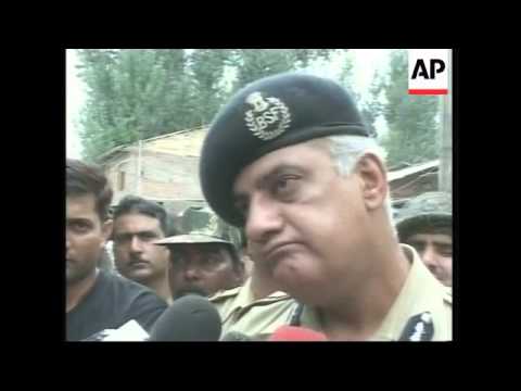 VOICE Top rebel commander allegedly killed in gunbattle