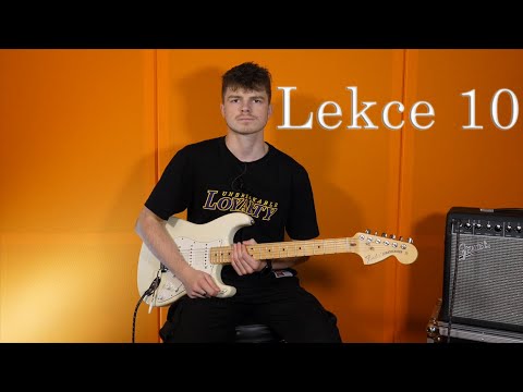 Kytara on-line - 10. lekce - Zimní královna (Arakain a Lucie Bílá)