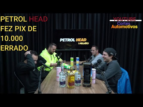 Será se o PETROL HEAD recuperou oo Dinheiro?